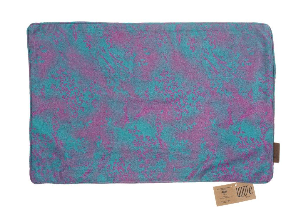 Seidenkissenbezug 60x40