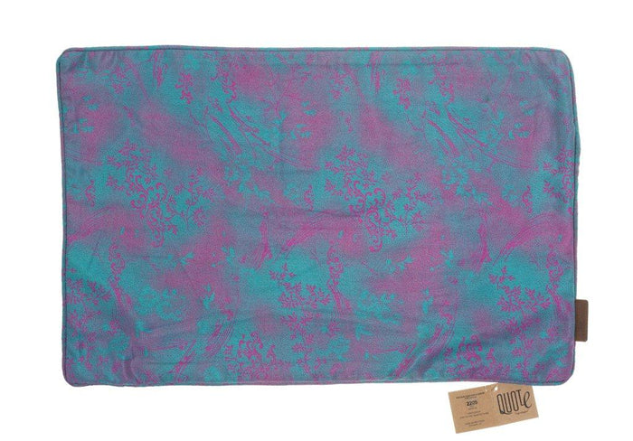 Seidenkissenbezug 60x40