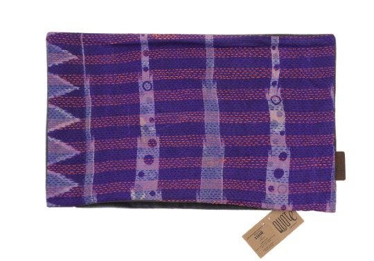 Kissenbezug Seide/Velours 30x50