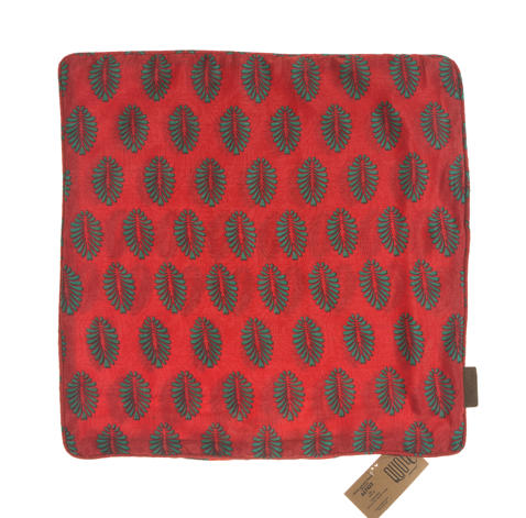 Seidenkissenbezug 50x50