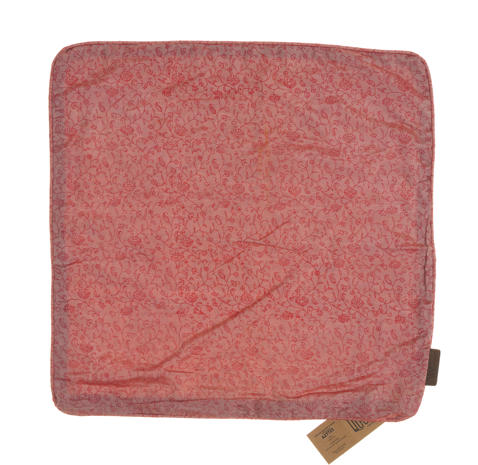 Silk cushion cover 50x50