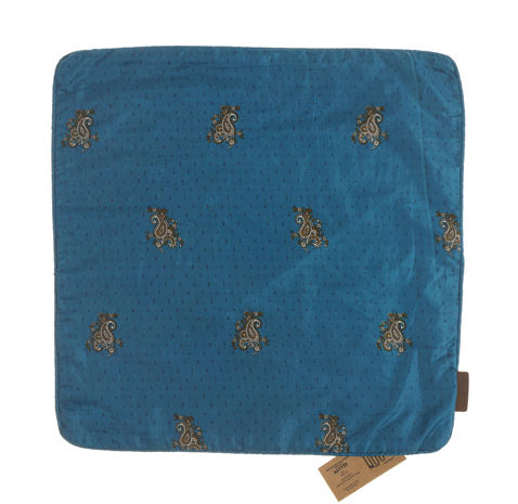 Silk cushion cover 50x50