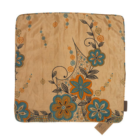 Seidenkissenbezug 50x50