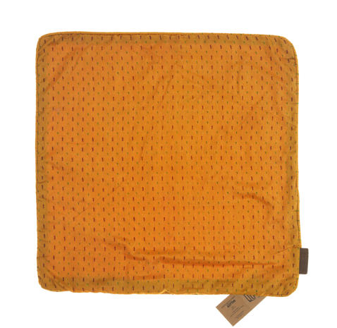 Silk cushion cover 50x50