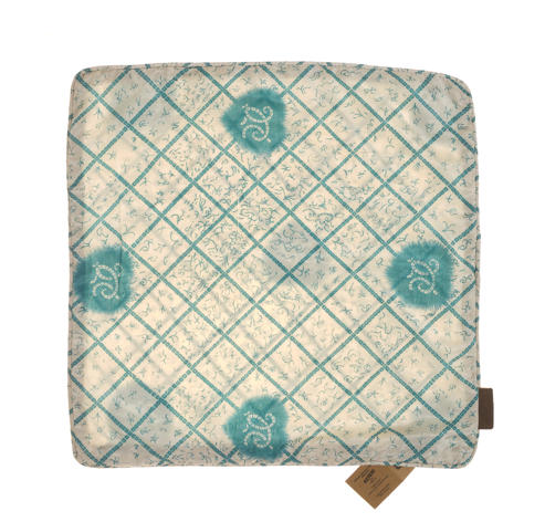 Seidenkissenbezug 50x50