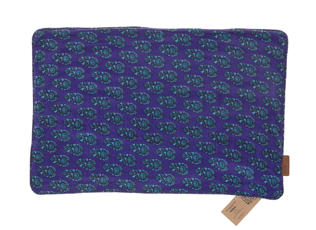 Silk cushion cover 60x40