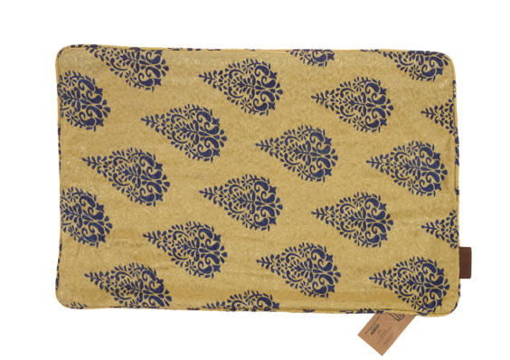 Seidenkissenbezug 60x40