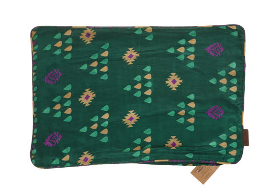 Silk cushion cover 60x40