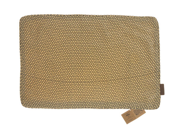 Seidenkissenbezug 60x40