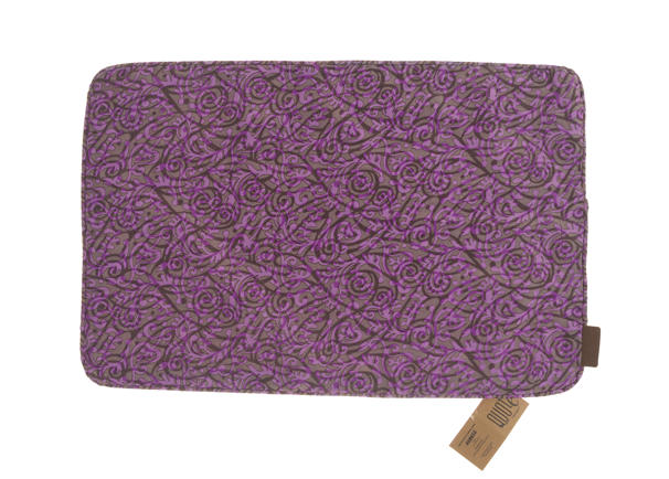 Seidenkissenbezug 60x40