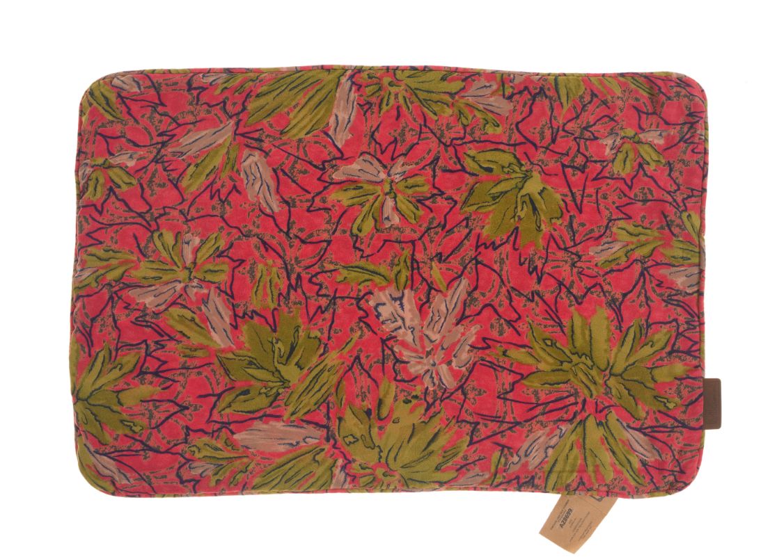 Seidenkissenbezug 60x40