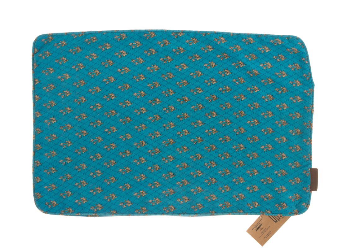 Silk cushion cover 60x40