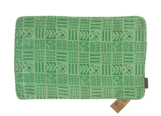 Silk cushion cover 60x40