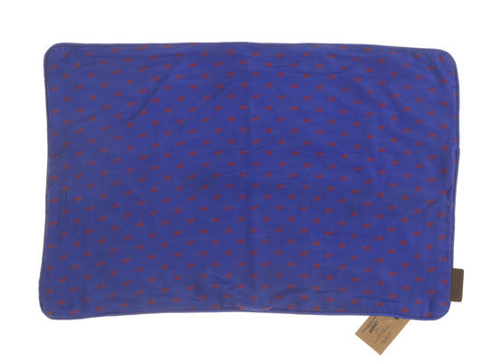 Silk cushion cover 60x40