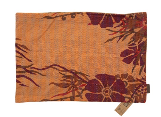 Kissenbezug Seide/Velours 50x70