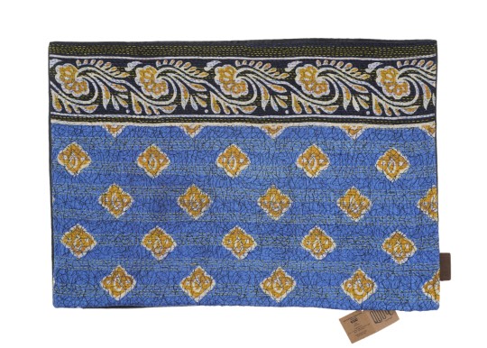 Kissenbezug Seide/Velours 50x70