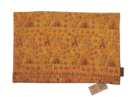 Kissenbezug Seide/Velours 60x40