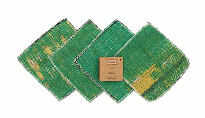 Fine Q Untersetzer 12x12 (4 Stück)