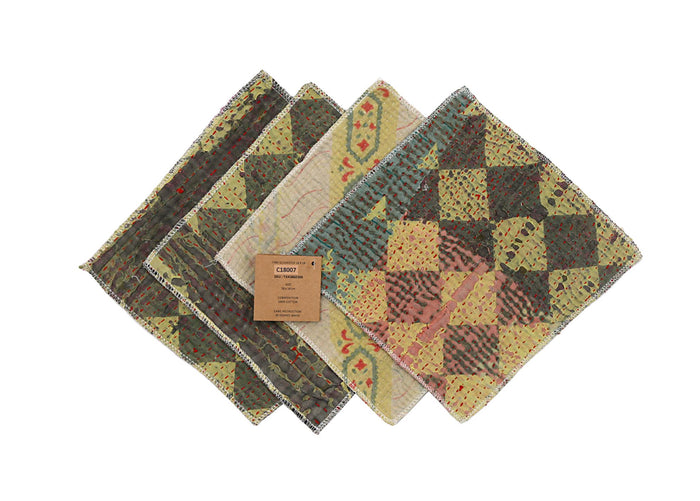 Fine Q Untersetzer 18x18 (4 Stück)