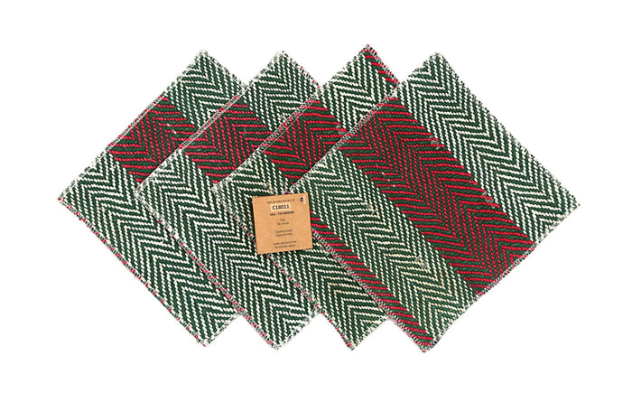 Fine Q Untersetzer 18x18 (4 Stück)