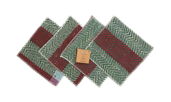 Fine Q Untersetzer 18x18 (4 Stück)