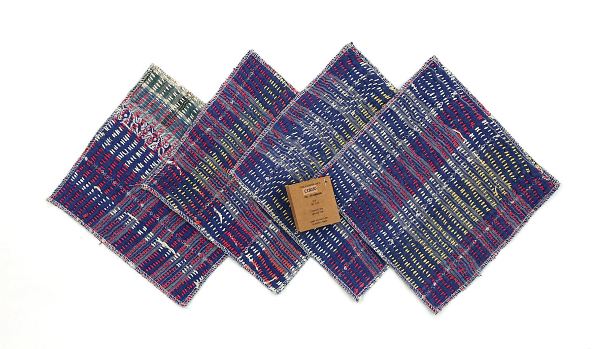 Fine Q Untersetzer 18x18 (4 Stück)