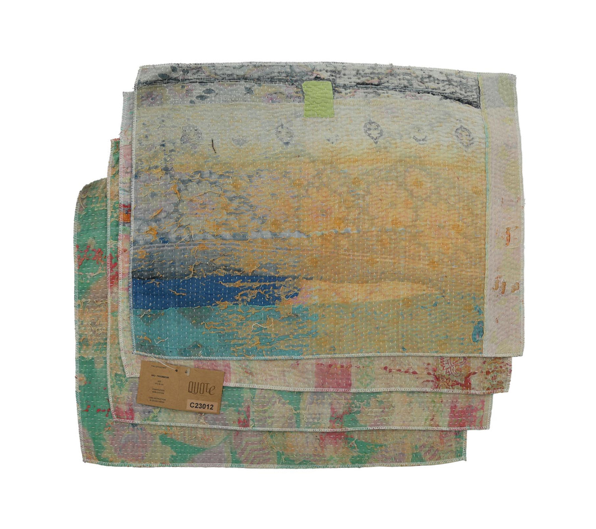 Fine Q Platzsets 33x44 (4 Stück)