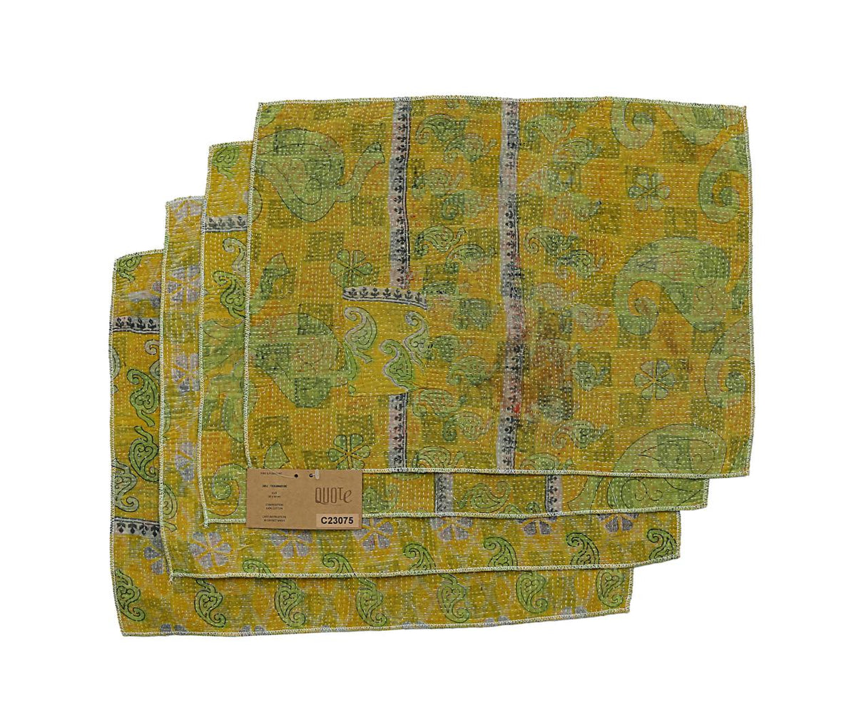 Fine Q Platzsets 33x44 (4 Stück)