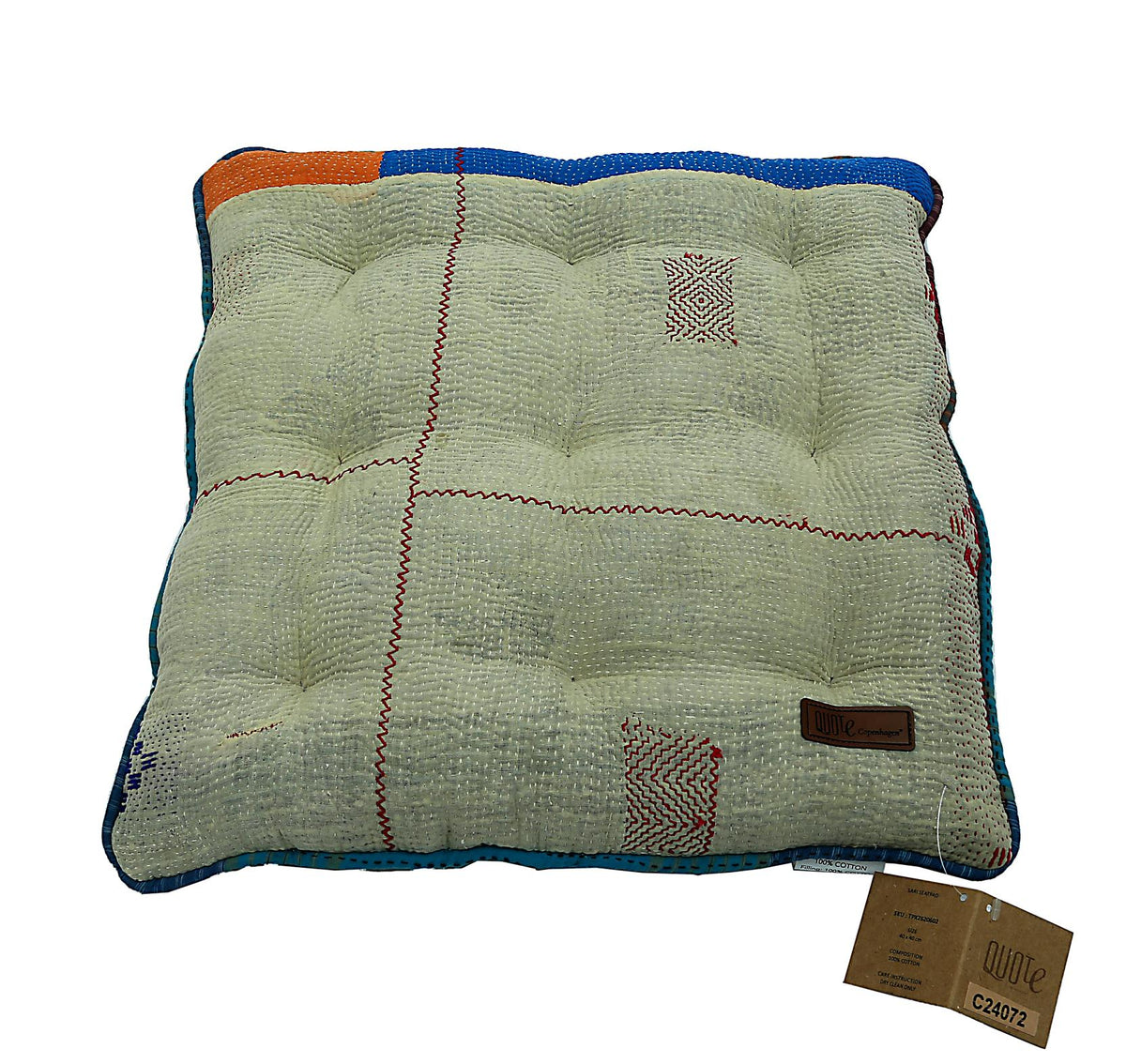 Sitzkissen 40x40