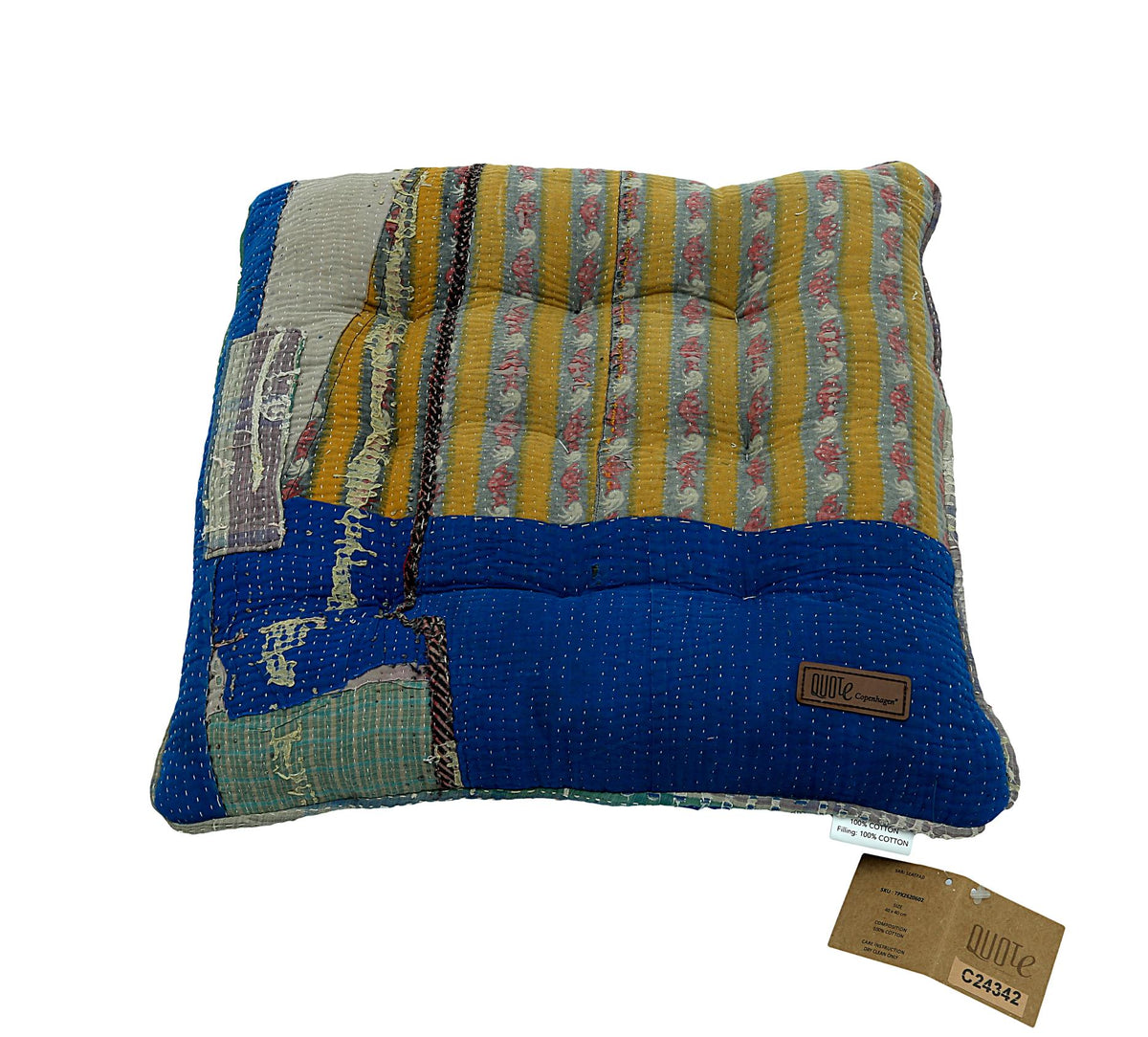 Sitzkissen 40x40