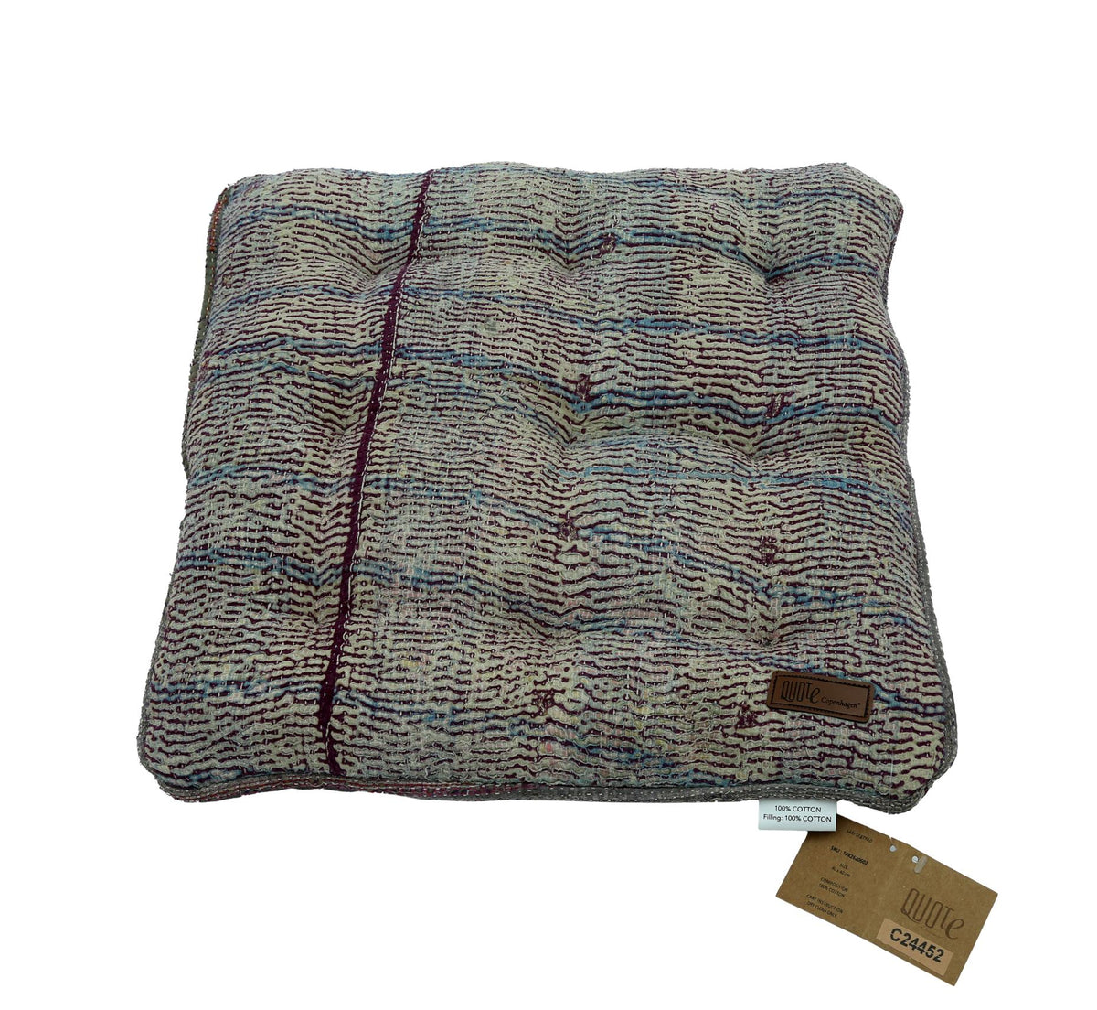 Sitzkissen 40x40