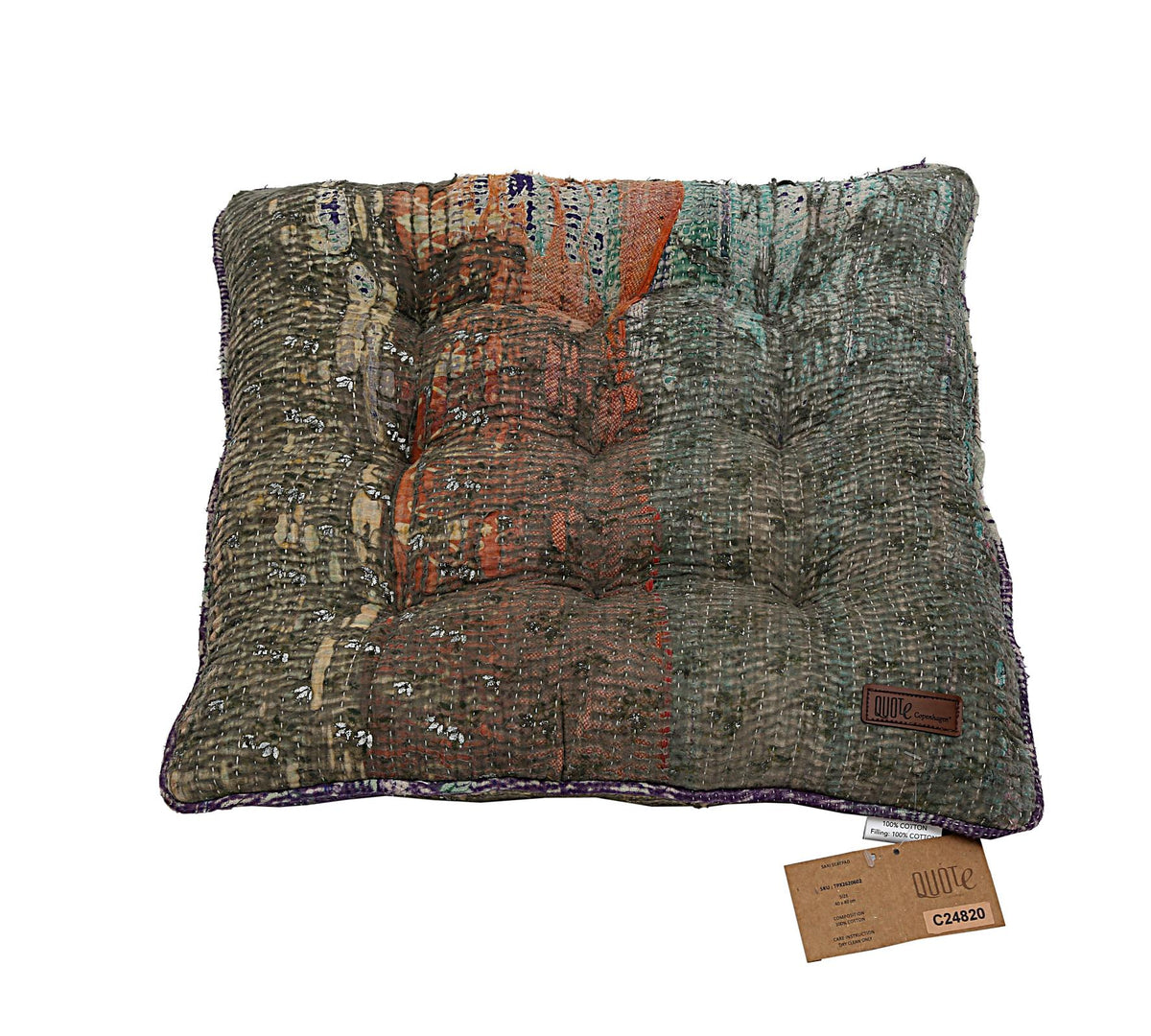 Sitzkissen 40x40