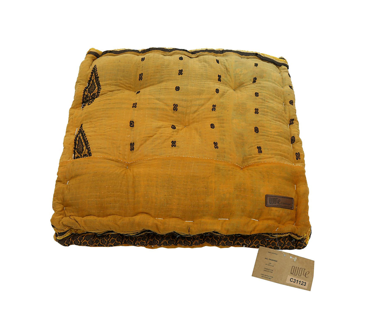 Boxkissen 45x45