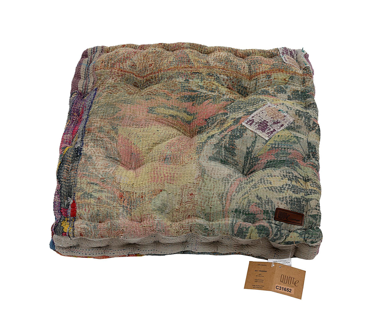 Boxkissen 45x45