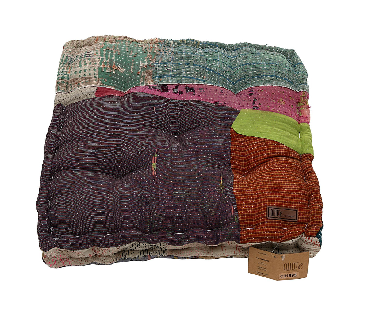 Boxkissen 45x45