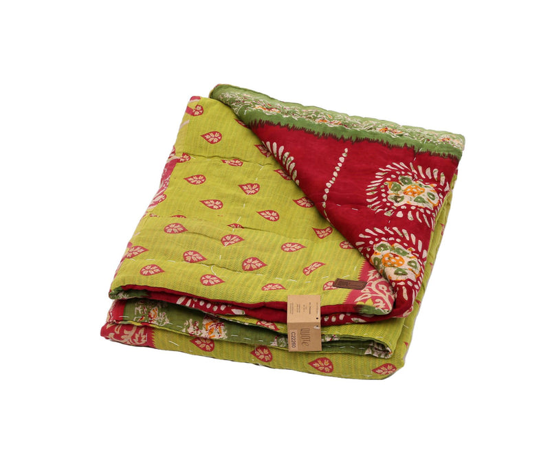Cotton blanket