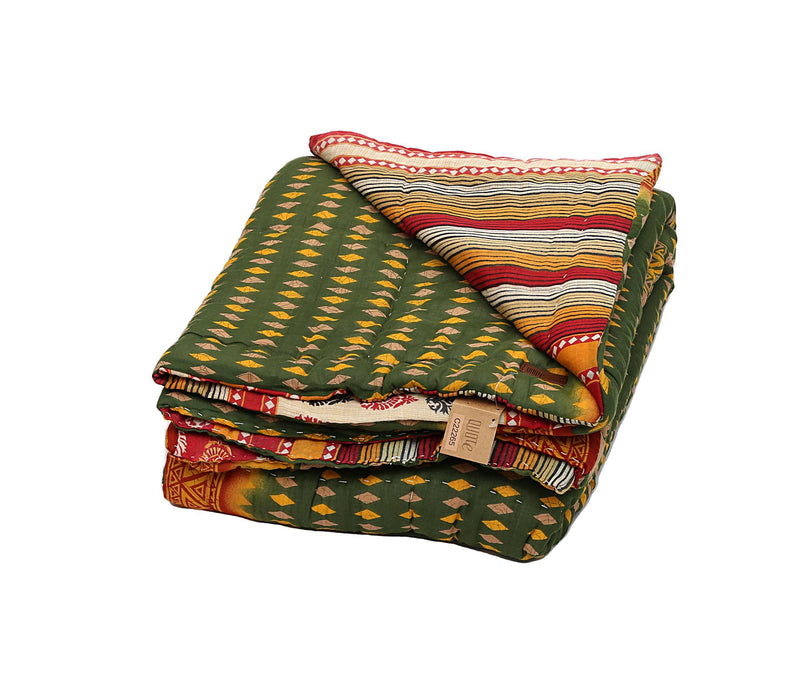 Cotton blanket