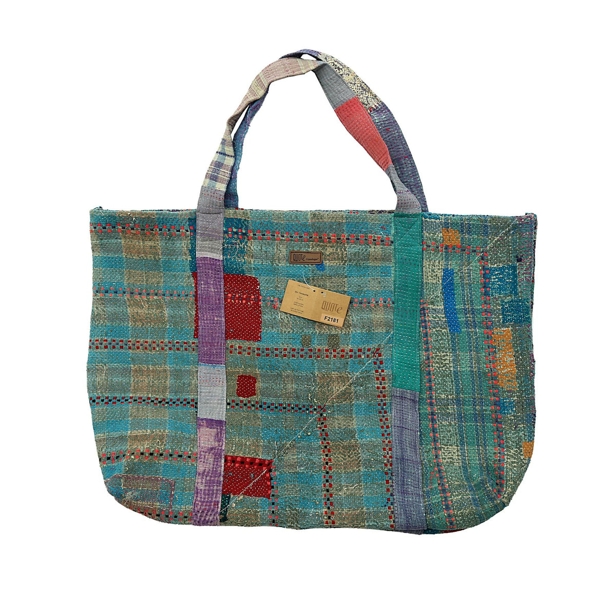 Fine Q Strandtasche