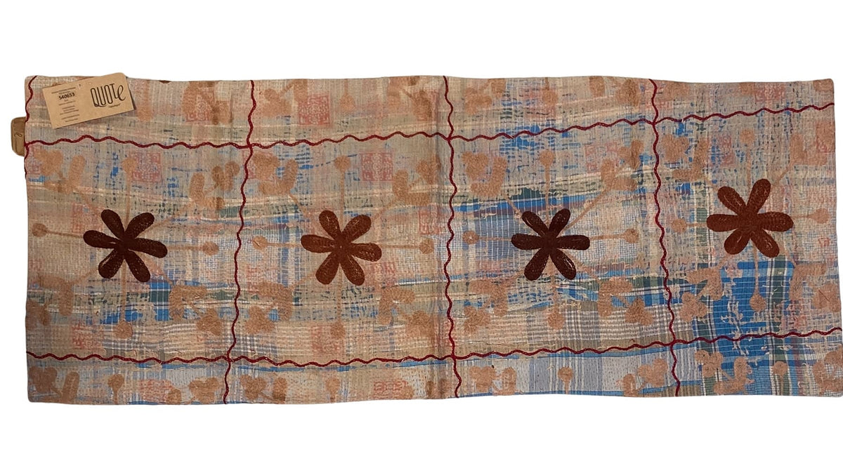 Suzani Kissenbezug 40x100