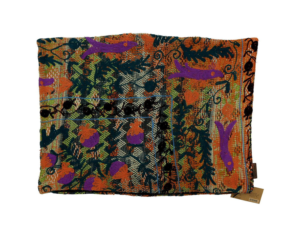 Suzani Kissenbezug 50x70