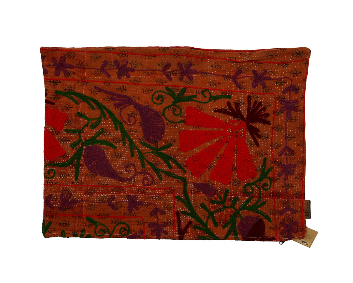 Suzani Kissenbezug 50x70