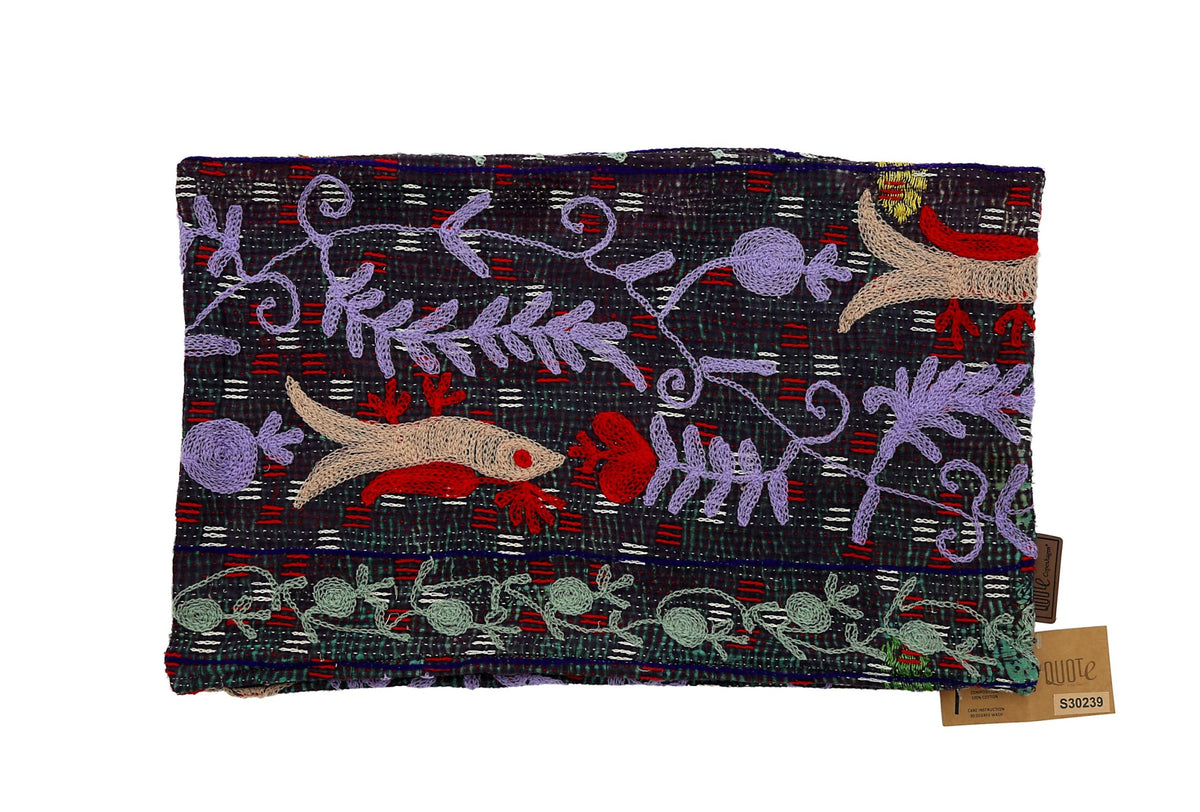 Suzani Cushion cover 30x50
