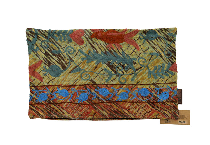 Suzani Kissenbezug 30x50