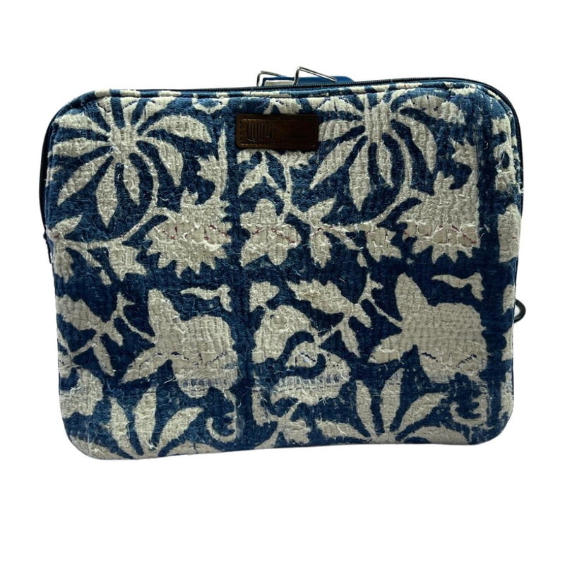 Ipad Hülle Vintage Pearl Wisper Indigo