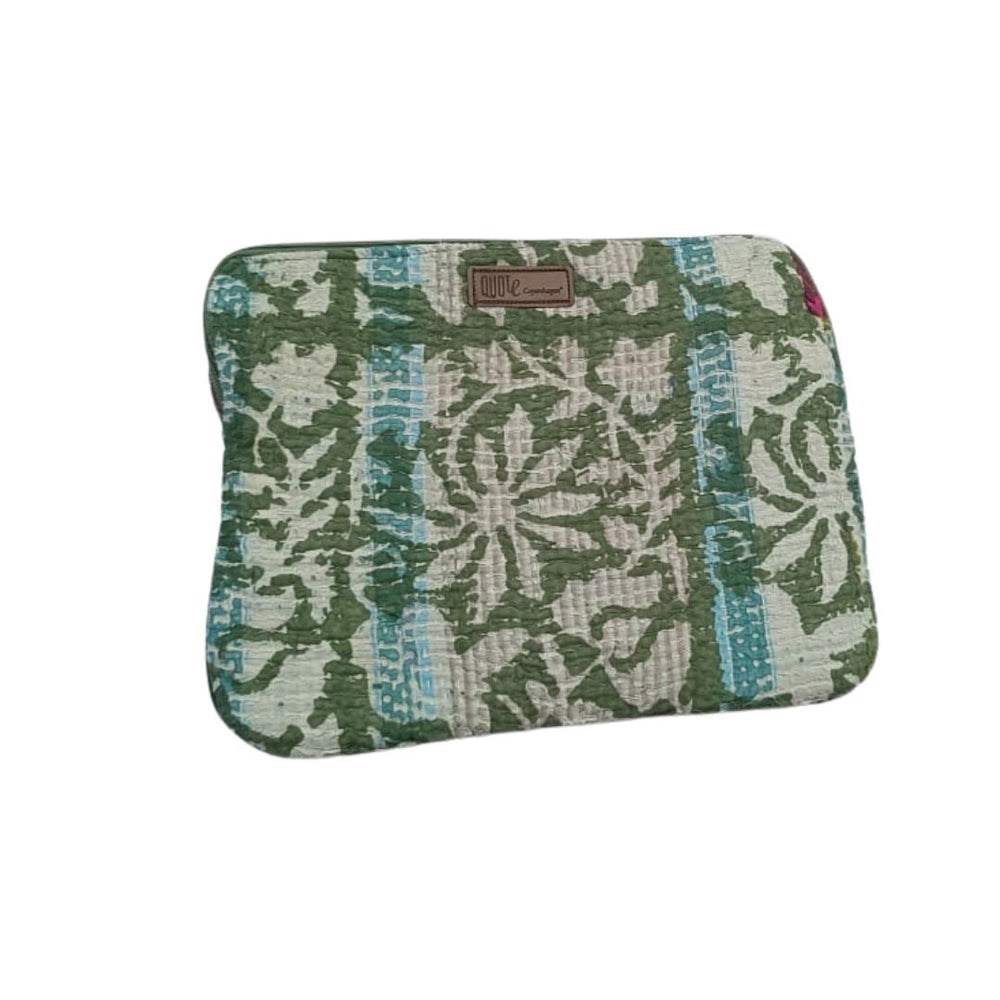 Ipad Hülle Vintage Pearl Wisper Moss