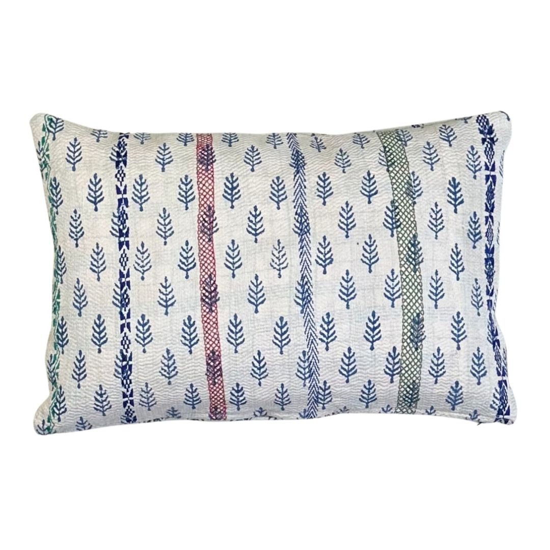 Vintage Pearl Lagoon Kissen 60x40