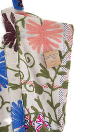 Suzani Vintage Beach behind