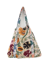 Suzani Vintage Beach behind