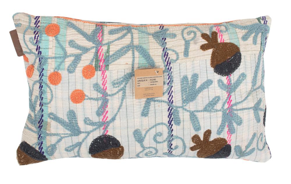 Suzani Kissenbezug 30x50