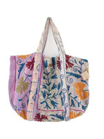 Suzani Vintage Beach bag